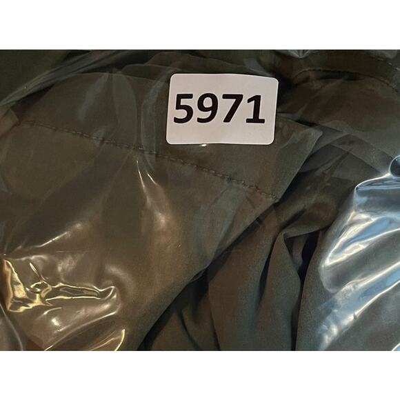 Lou & Grey for LOFT XL Green Drawstring Pants Lyocell Cotton Spandex - Picture 7 of 7